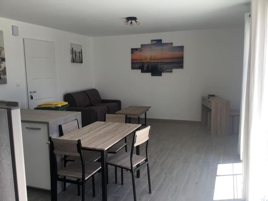 Jolie Maison Sur Ors Grand-Village-Plage Exteriér fotografie