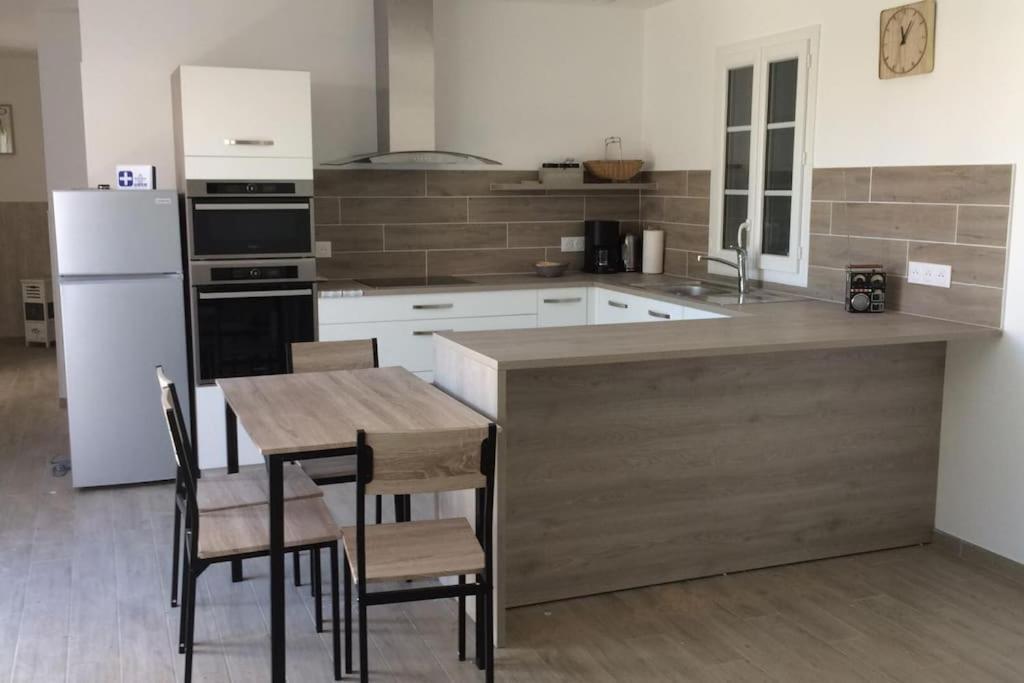 Jolie Maison Sur Ors Grand-Village-Plage Exteriér fotografie