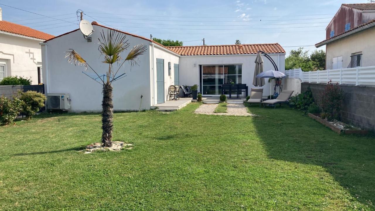Jolie Maison Sur Ors Grand-Village-Plage Exteriér fotografie