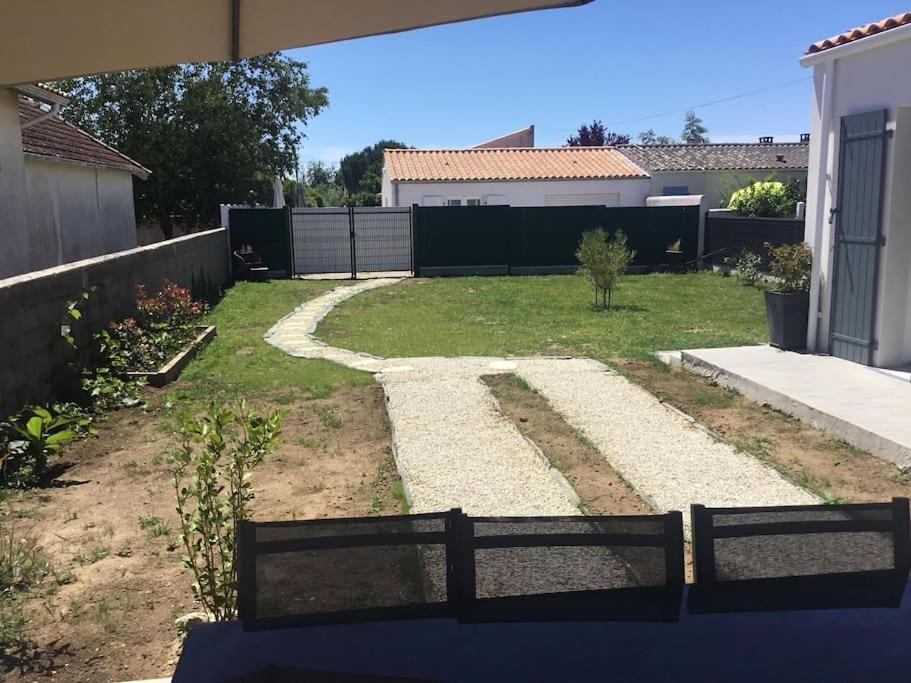 Jolie Maison Sur Ors Grand-Village-Plage Exteriér fotografie
