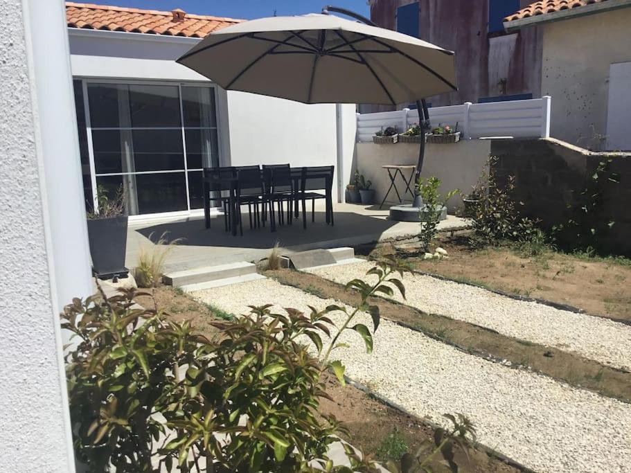 Jolie Maison Sur Ors Grand-Village-Plage Exteriér fotografie