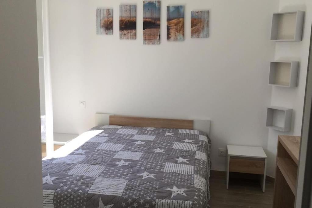 Jolie Maison Sur Ors Grand-Village-Plage Exteriér fotografie